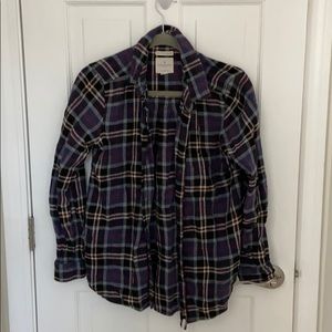 Boyfriend Flannel
